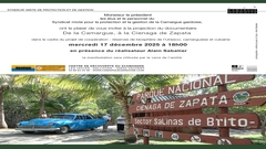 DE LA CAMARGUE A LA CIENAGA DE ZAPATA